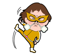 skippers -funny face- sticker #1117129