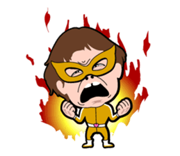 skippers -funny face- sticker #1117130