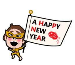 skippers -funny face- sticker #1117132