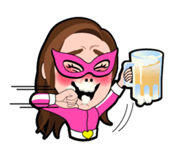 skippers -funny face- sticker #1117140