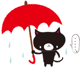 The rude cat sticker #1117342