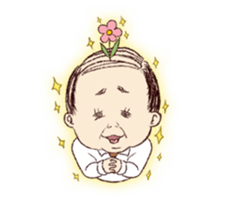 The Litthe Middle-aged Fairy sticker #1117410