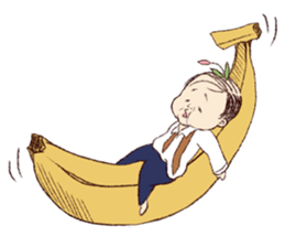 The Litthe Middle-aged Fairy sticker #1117412