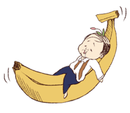 The Litthe Middle-aged Fairy sticker #1117412