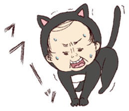 The Litthe Middle-aged Fairy sticker #1117413