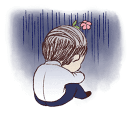 The Litthe Middle-aged Fairy sticker #1117417