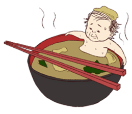 The Litthe Middle-aged Fairy sticker #1117418