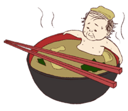 The Litthe Middle-aged Fairy sticker #1117418