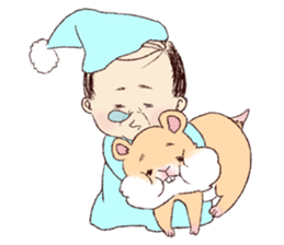 The Litthe Middle-aged Fairy sticker #1117419