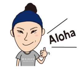 Odango Teacher sticker #1117506