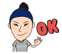 Odango Teacher sticker #1117514