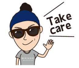 Odango Teacher sticker #1117523