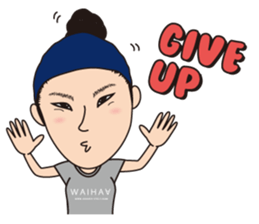 Odango Teacher sticker #1117525