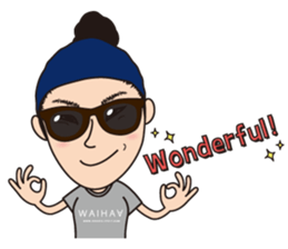 Odango Teacher sticker #1117527