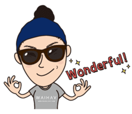 Odango Teacher sticker #1117527