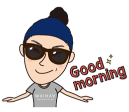 Odango Teacher sticker #1117530