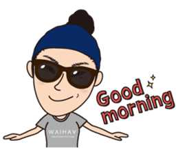 Odango Teacher sticker #1117530