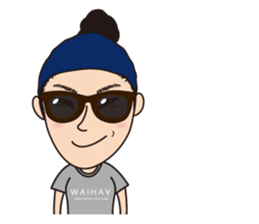 Odango Teacher sticker #1117533