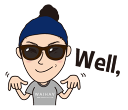 Odango Teacher sticker #1117534