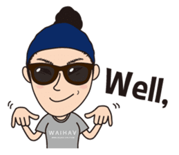 Odango Teacher sticker #1117534