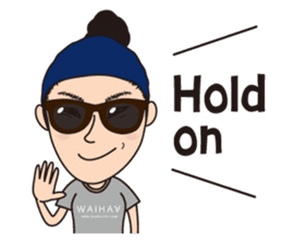 Odango Teacher sticker #1117537