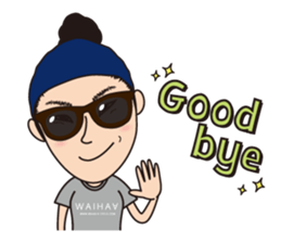 Odango Teacher sticker #1117538