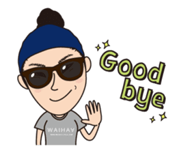 Odango Teacher sticker #1117538