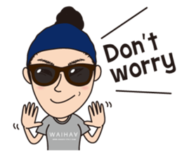 Odango Teacher sticker #1117539