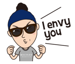 Odango Teacher sticker #1117540