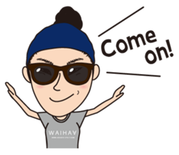 Odango Teacher sticker #1117541