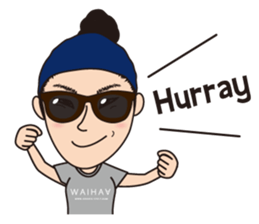 Odango Teacher sticker #1117545