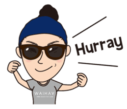 Odango Teacher sticker #1117545