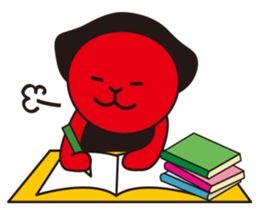 Hida Takayama Hida-ch sticker #1117740