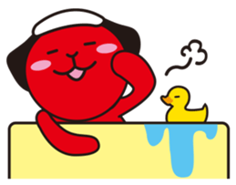 Hida Takayama Hida-ch sticker #1117743