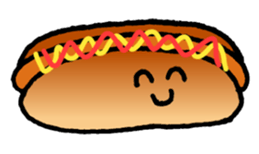 OH!Mr.HOTDOG. sticker #1118186