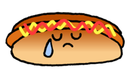 OH!Mr.HOTDOG. sticker #1118188