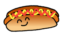 OH!Mr.HOTDOG. sticker #1118189