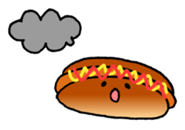 OH!Mr.HOTDOG. sticker #1118191