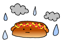 OH!Mr.HOTDOG. sticker #1118192