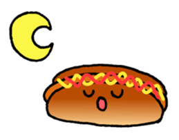 OH!Mr.HOTDOG. sticker #1118193