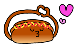 OH!Mr.HOTDOG. sticker #1118195