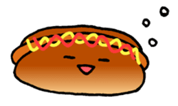 OH!Mr.HOTDOG. sticker #1118198