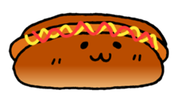 OH!Mr.HOTDOG. sticker #1118199