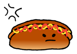 OH!Mr.HOTDOG. sticker #1118200