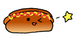 OH!Mr.HOTDOG. sticker #1118202
