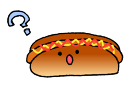 OH!Mr.HOTDOG. sticker #1118204