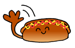 OH!Mr.HOTDOG. sticker #1118205