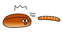 OH!Mr.HOTDOG. sticker #1118207