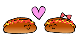 OH!Mr.HOTDOG. sticker #1118211