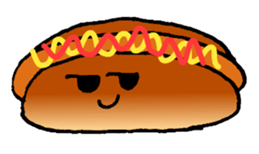 OH!Mr.HOTDOG. sticker #1118213